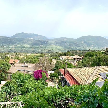 Τequila Sunrise Apartment Agios Petros  ภายนอก รูปภาพ