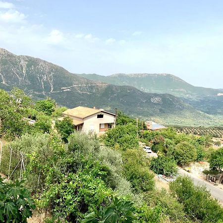 Τequila Sunrise Apartment Agios Petros  ภายนอก รูปภาพ