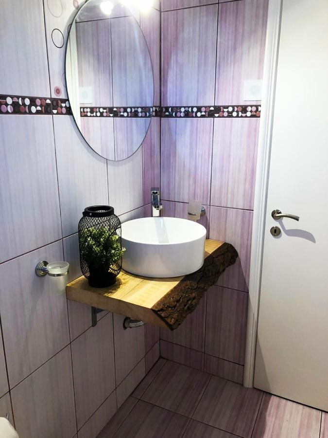 Τequila Sunrise Apartment Agios Petros  ภายนอก รูปภาพ