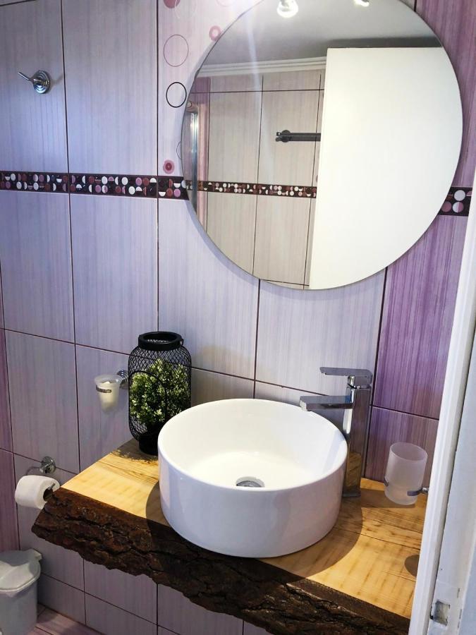 Τequila Sunrise Apartment Agios Petros  ภายนอก รูปภาพ
