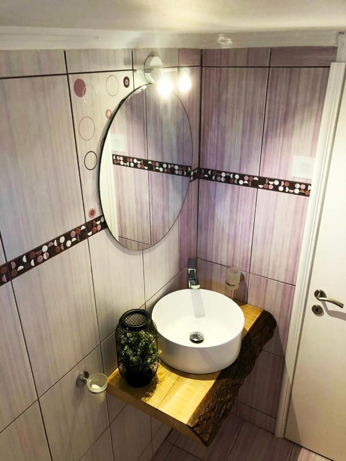 Τequila Sunrise Apartment Agios Petros  ภายนอก รูปภาพ