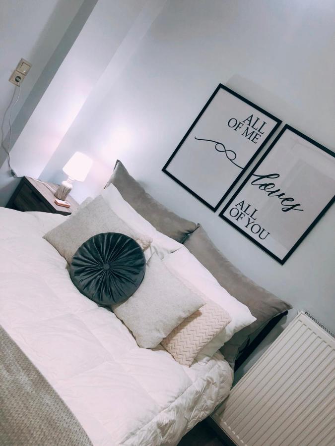 Τequila Sunrise Apartment Agios Petros  ภายนอก รูปภาพ
