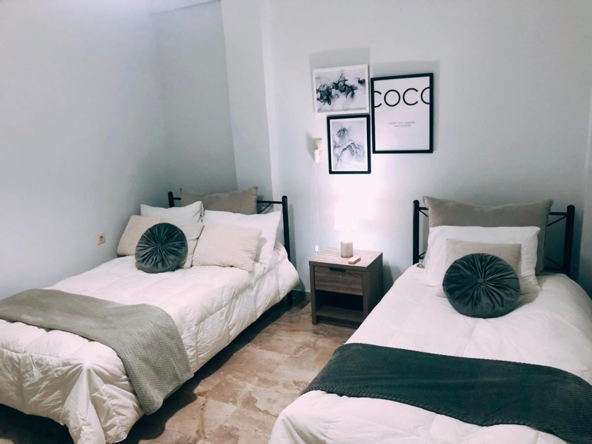 Τequila Sunrise Apartment Agios Petros  ภายนอก รูปภาพ