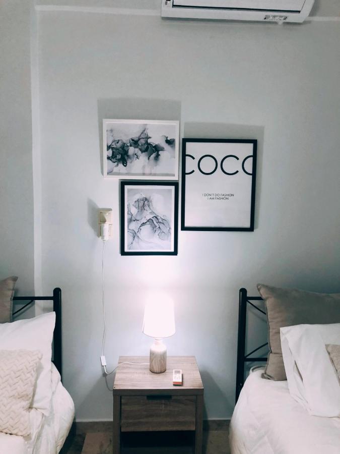 Τequila Sunrise Apartment Agios Petros  ภายนอก รูปภาพ
