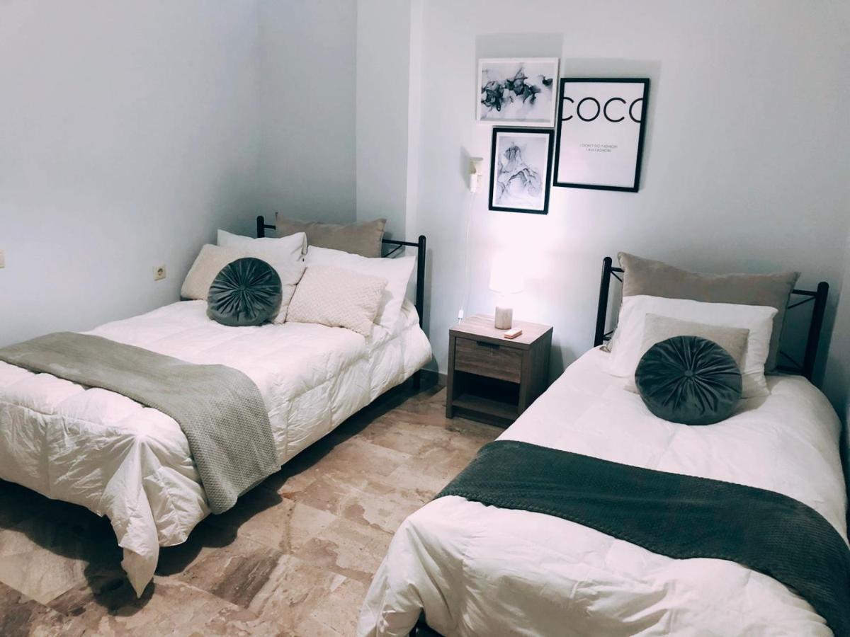 Τequila Sunrise Apartment Agios Petros  ภายนอก รูปภาพ