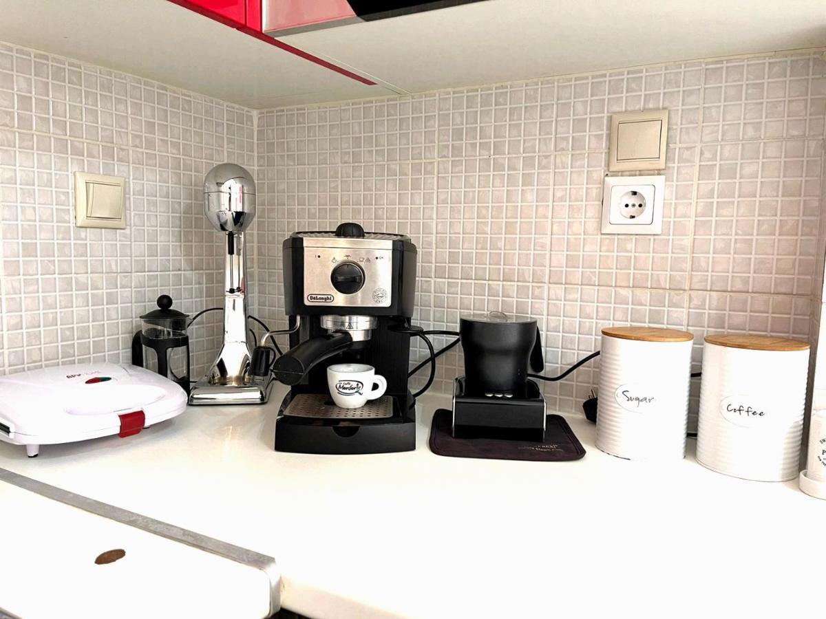 Τequila Sunrise Apartment Agios Petros  ภายนอก รูปภาพ