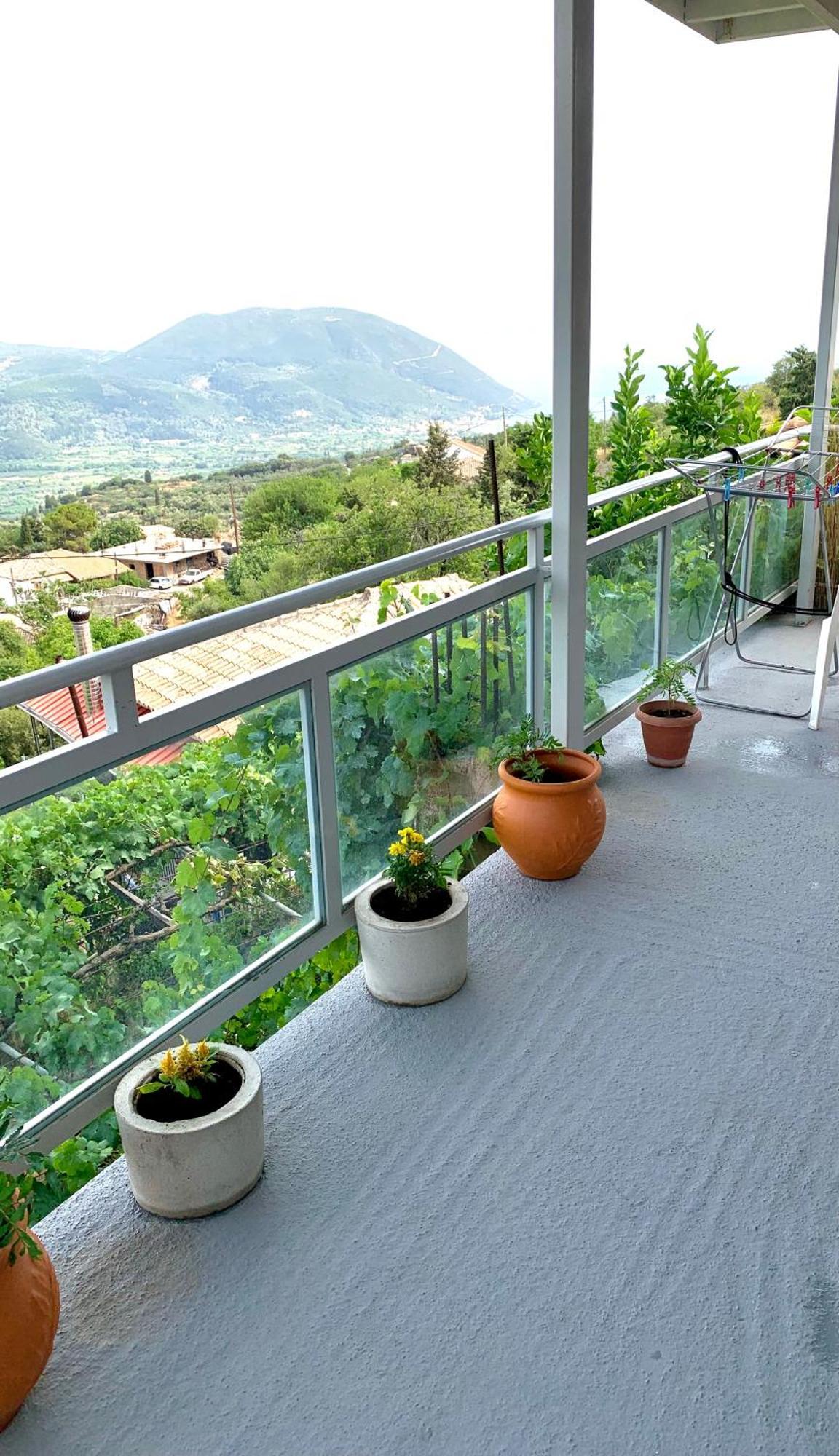 Τequila Sunrise Apartment Agios Petros  ภายนอก รูปภาพ