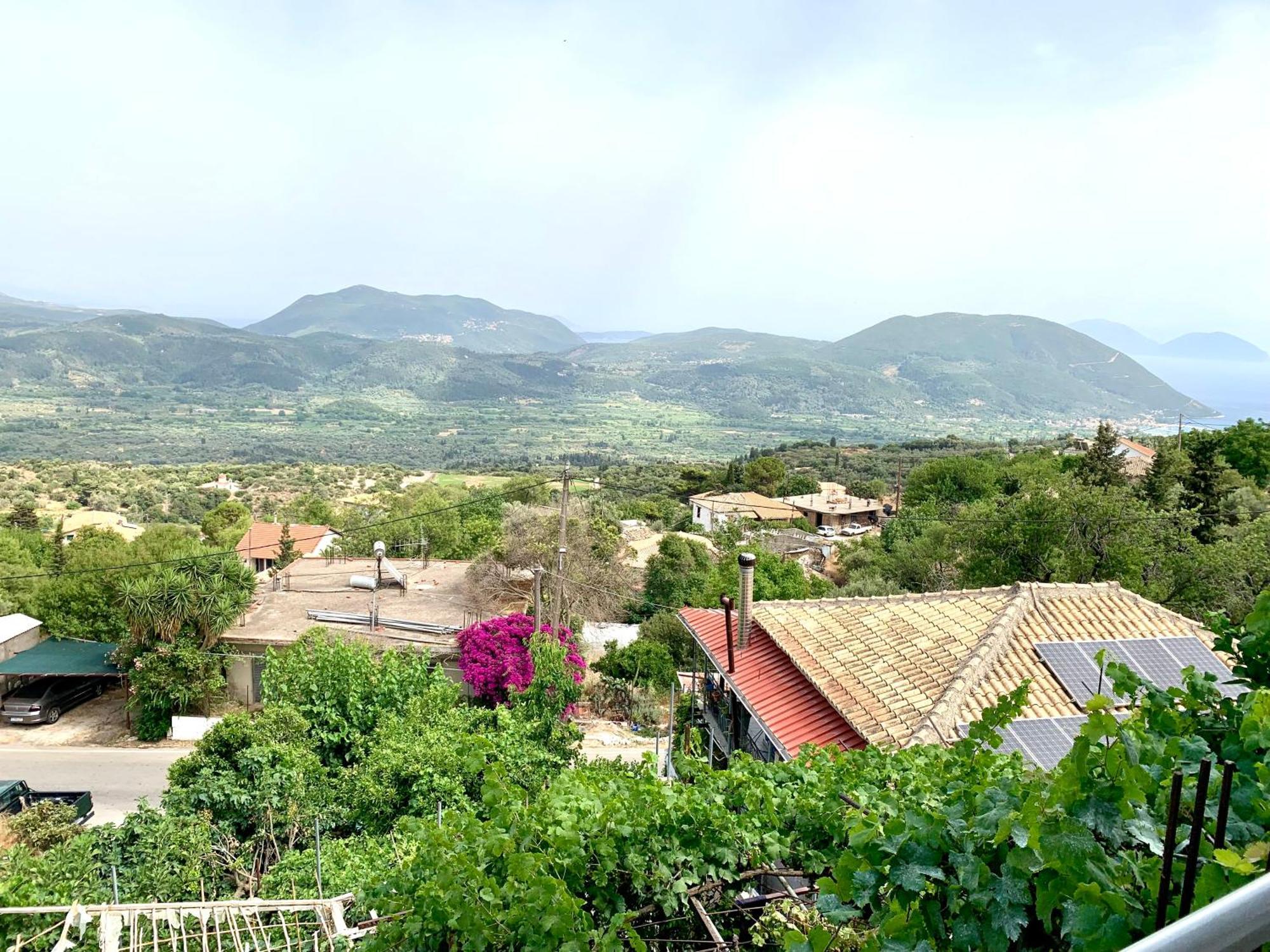 Τequila Sunrise Apartment Agios Petros  ภายนอก รูปภาพ