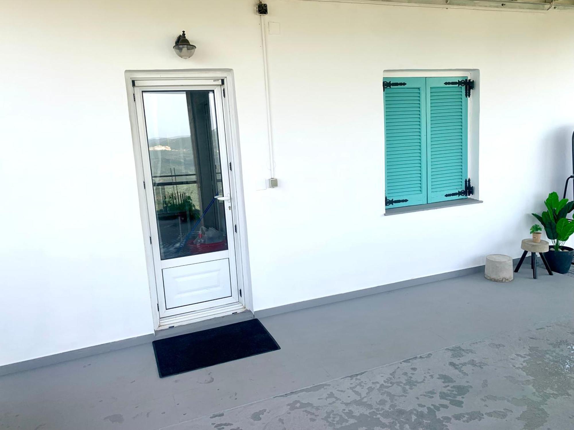 Τequila Sunrise Apartment Agios Petros  ภายนอก รูปภาพ