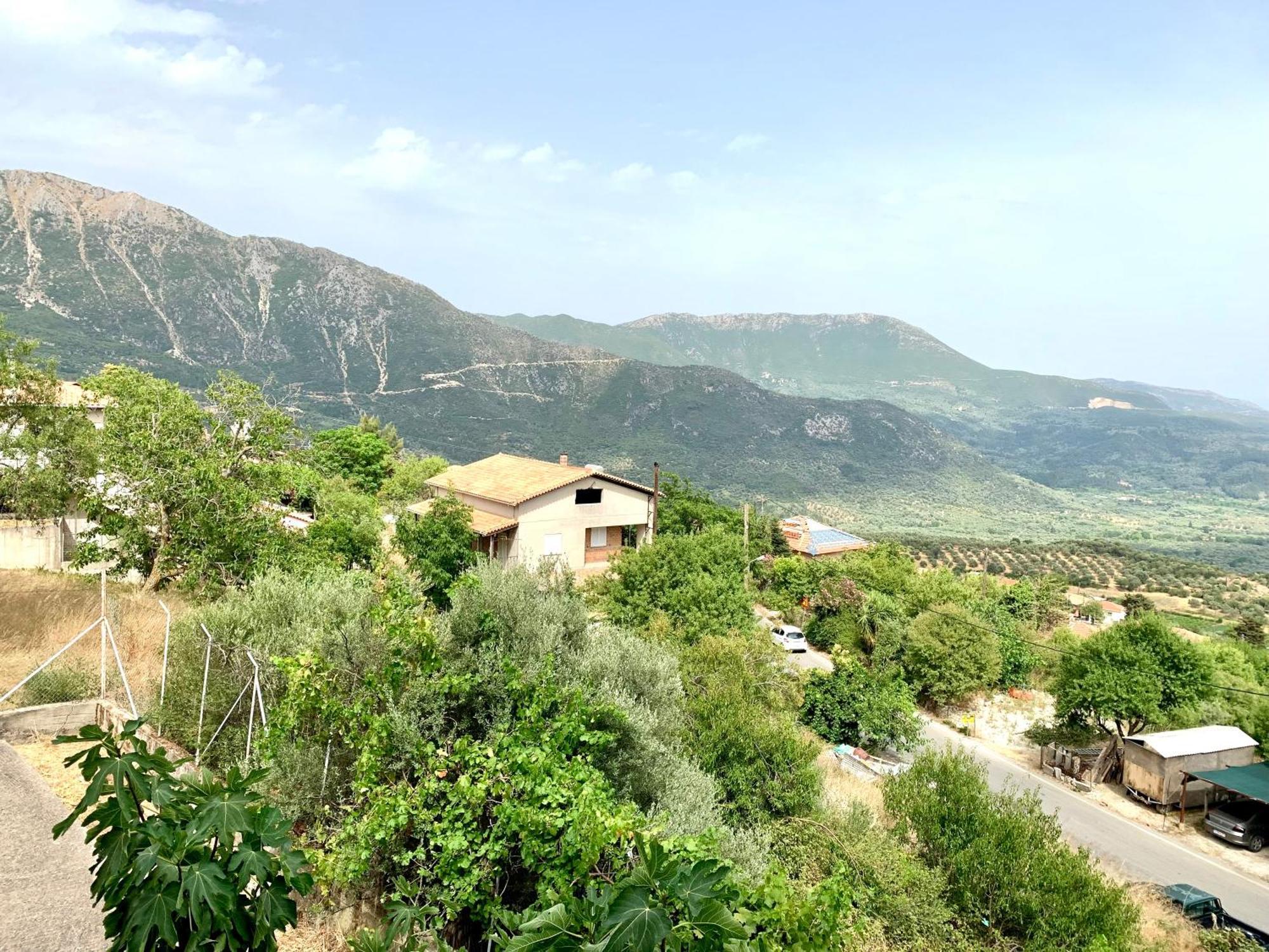 Τequila Sunrise Apartment Agios Petros  ภายนอก รูปภาพ