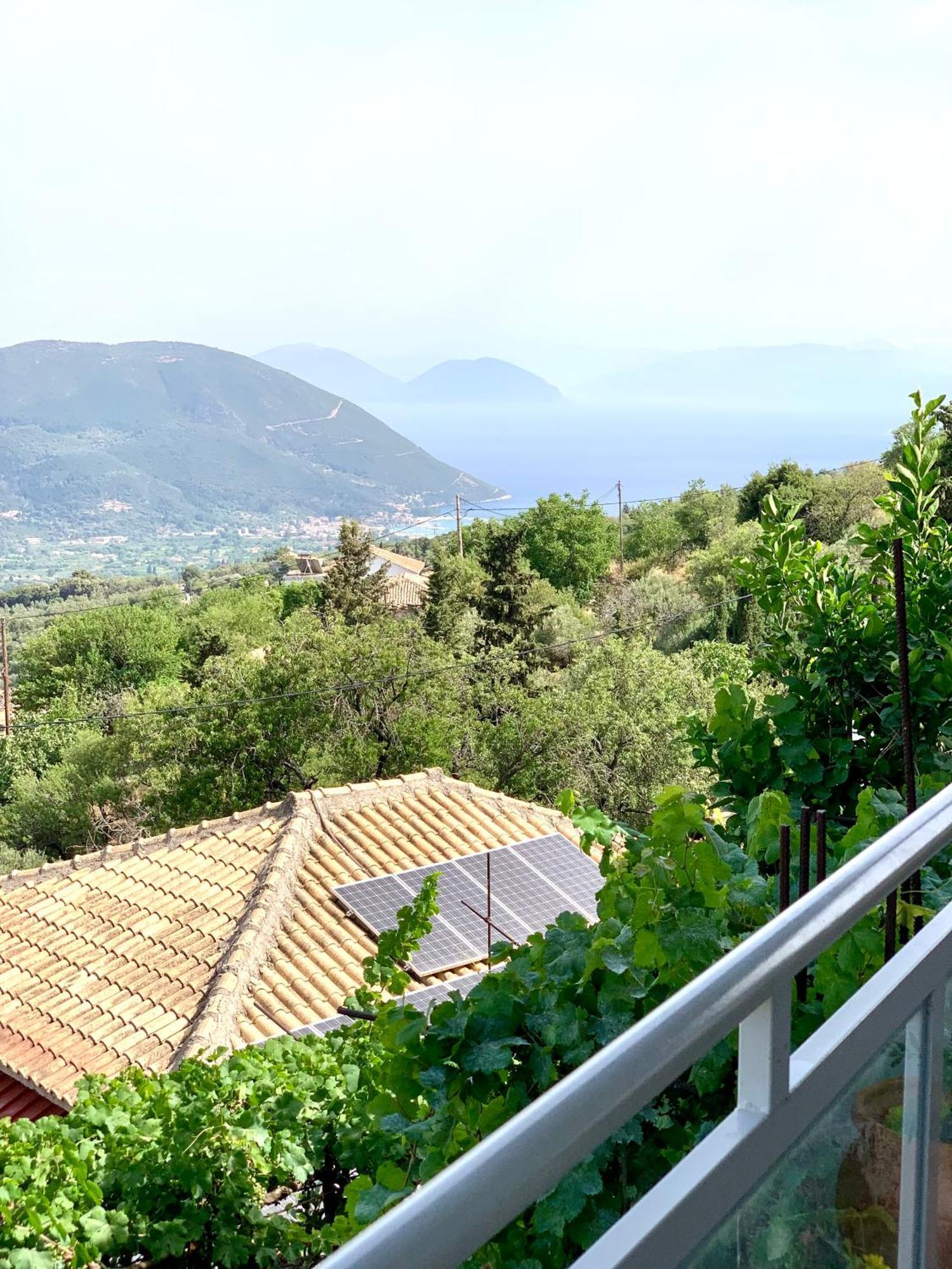 Τequila Sunrise Apartment Agios Petros  ภายนอก รูปภาพ