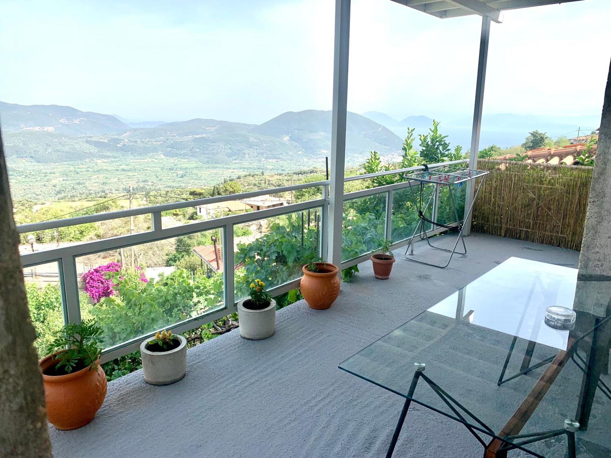 Τequila Sunrise Apartment Agios Petros  ภายนอก รูปภาพ