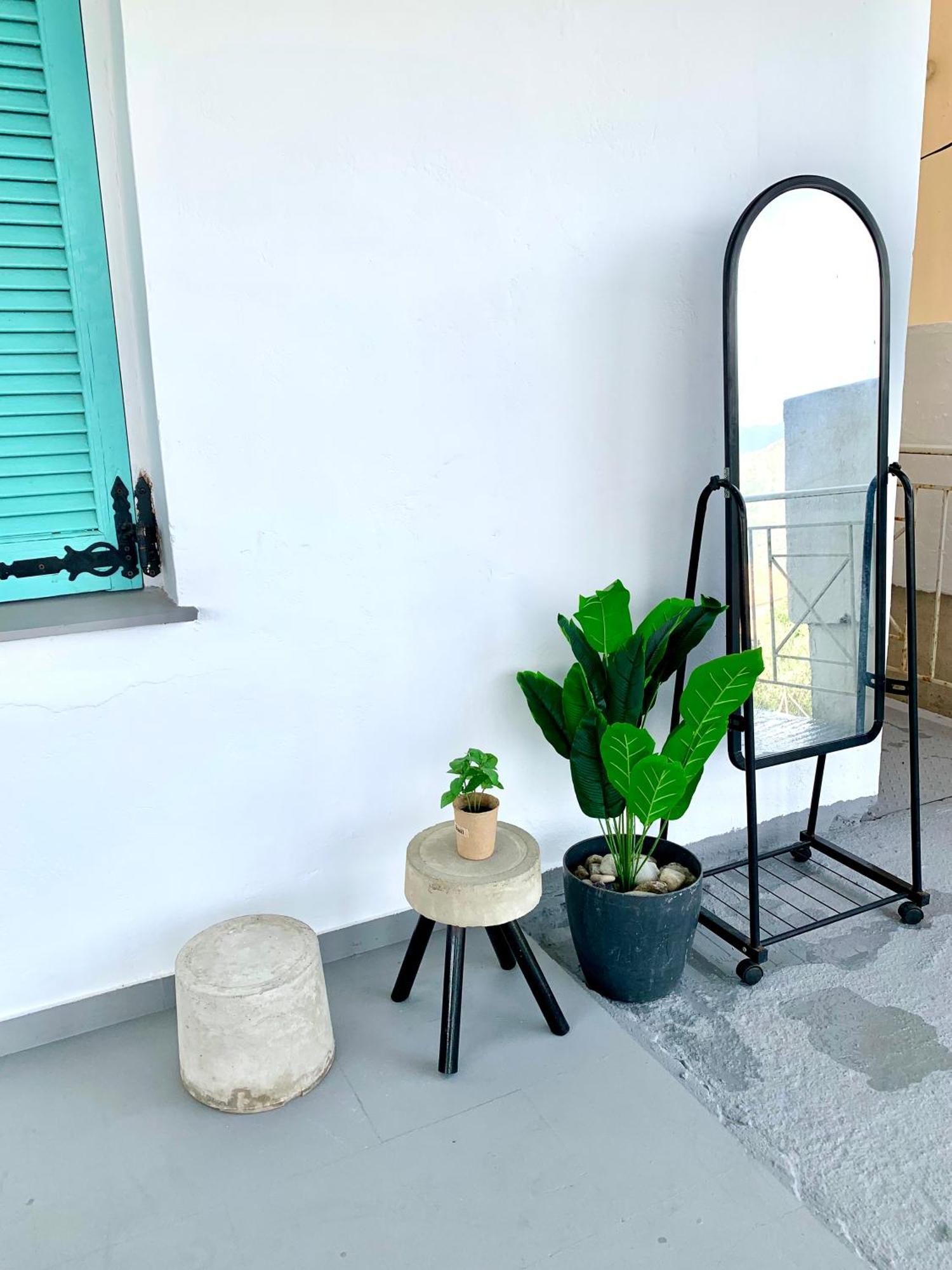 Τequila Sunrise Apartment Agios Petros  ภายนอก รูปภาพ