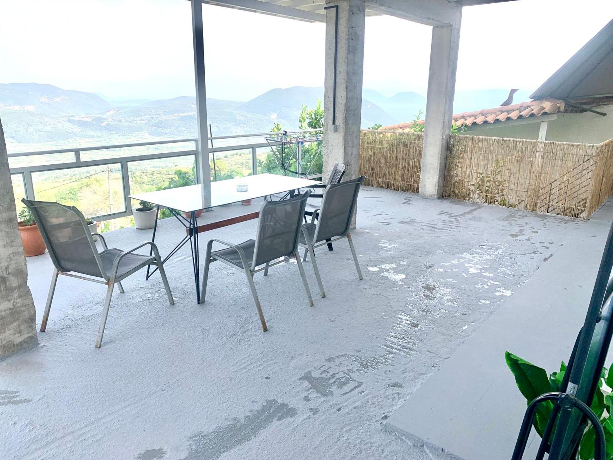 Τequila Sunrise Apartment Agios Petros  ภายนอก รูปภาพ
