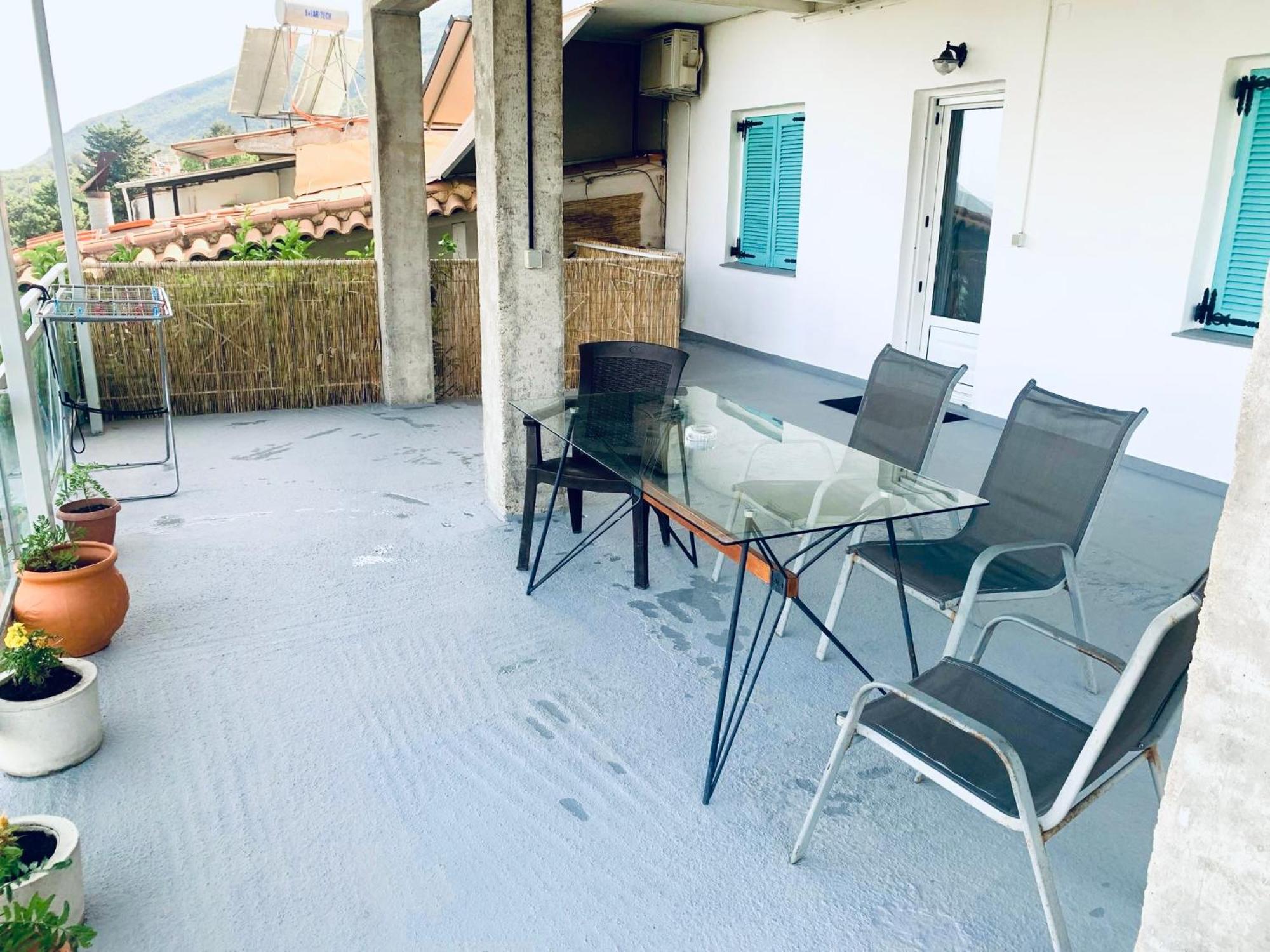 Τequila Sunrise Apartment Agios Petros  ภายนอก รูปภาพ